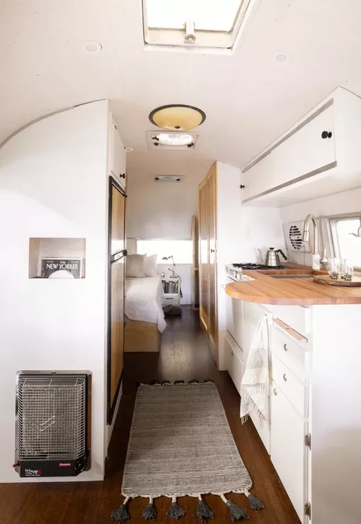 Airstream Interior Designs Transform Your Airstream into a Stylish Haven with These Chic Interior Ideas