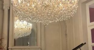 Amazing Chandeliers For Dining Room