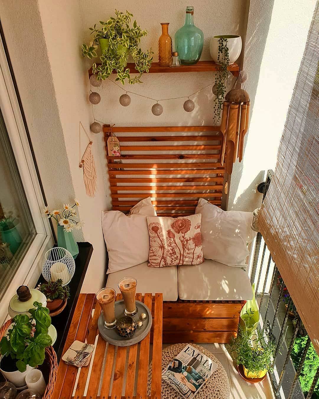 And Lovely Balcony Create Your Perfect Outdoor Oasis with a Beautiful Balcony Retreat
