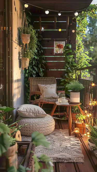 And Lovely Balcony Transforming Your Outdoor Space: Creating an And Lovely Balcony Retreat