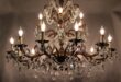 Antique Chandelier