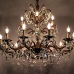 Antique Chandelier