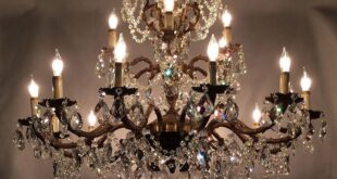 Antique Chandelier