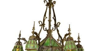 Antique Chandelier