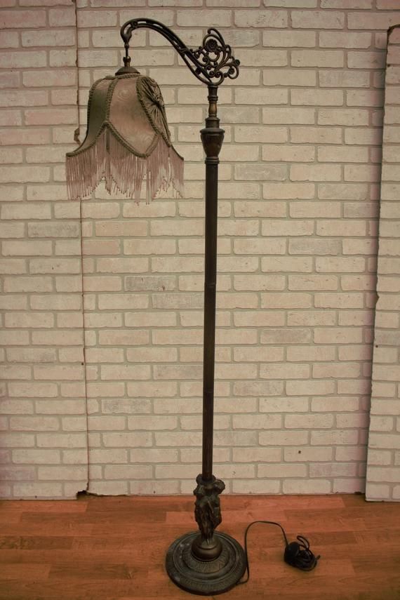 Antique Floor Lamps Discover Timeless Elegance with Vintage Floor Lighting