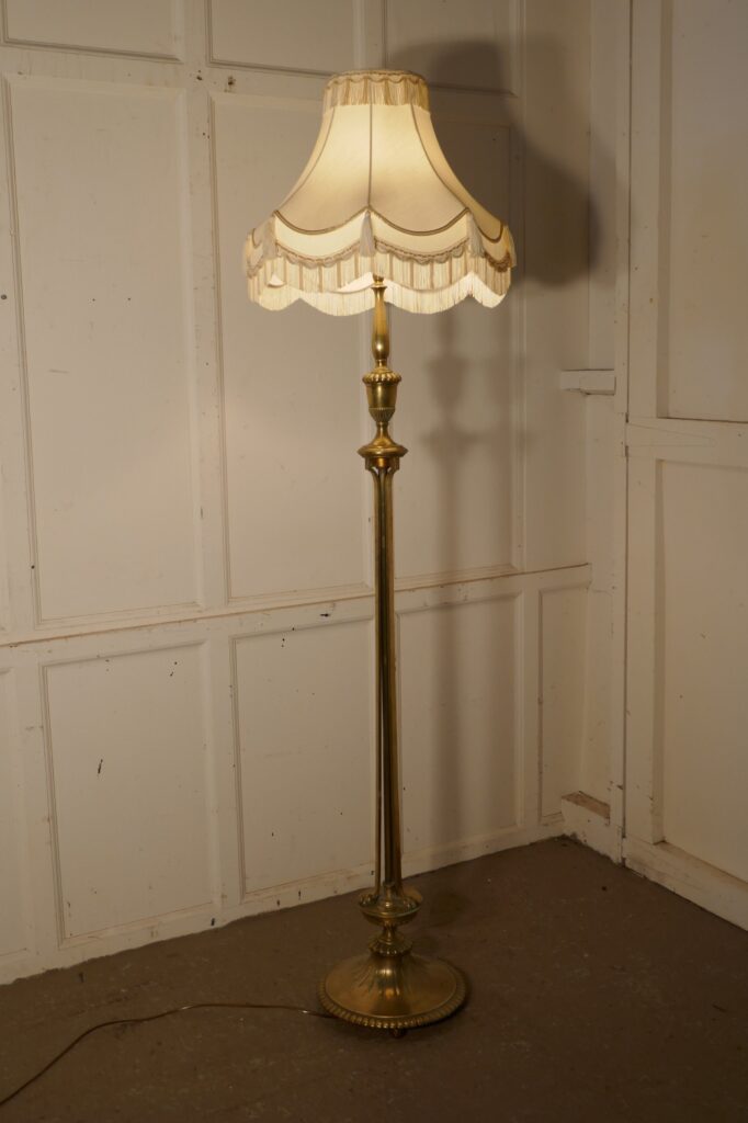 Antique Floor Lamps