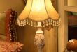 Antique Table Lamps