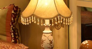 Antique Table Lamps