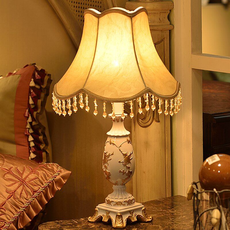 Antique Table Lamps Elegant and Timeless Lighting Options for Your Home