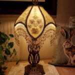 Antique Table Lamps