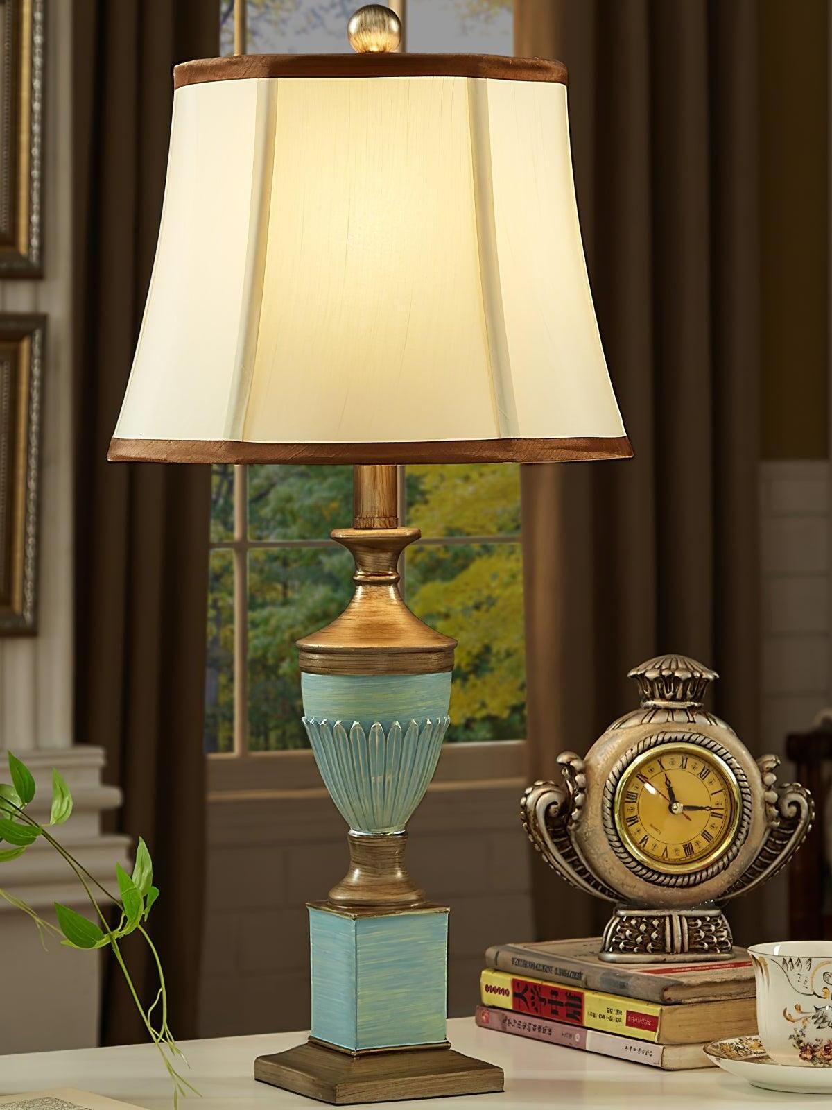 Antique Table Lamps “Shedding Light on the Timeless Elegance of Antique Table Lamps”