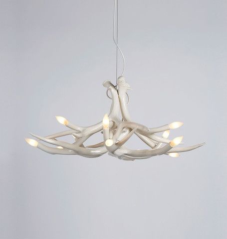 Antler Chandeliers “Illuminate Your Space with Rustic Elegance: The Timeless Beauty of Antler Chandeliers”
