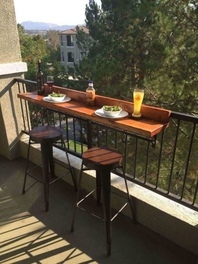 Apartment Balcony Decorating Transform Your Small Outdoor Space into a Stylish Retreat