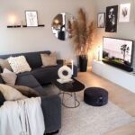 Apartment Living Room Decor