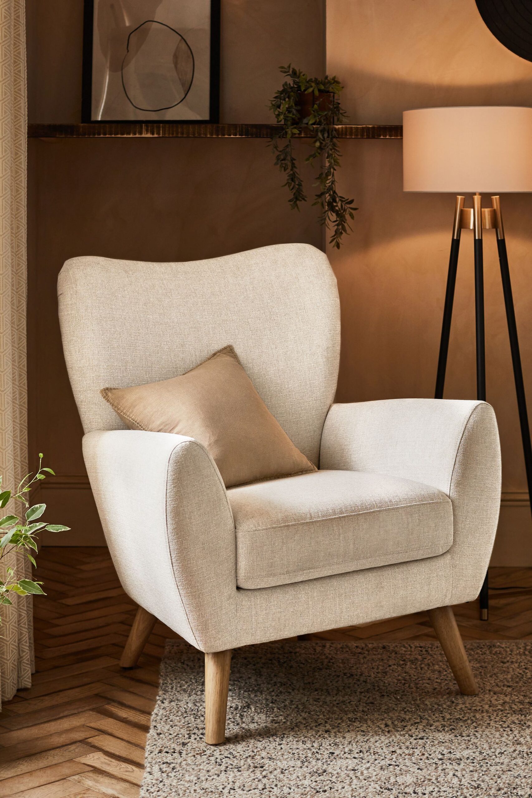 Armchair : The Comfort of Armchair Living