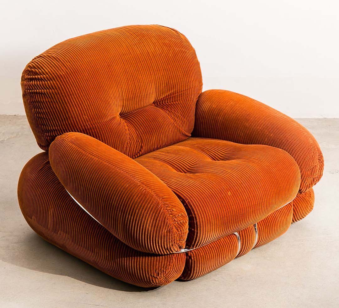 Armchair The Cozy Seat for Ultimate Comfort