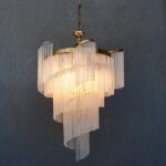 Art Deco Chandelier