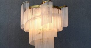 Art Deco Chandelier