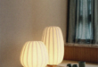Asian Table Lamps