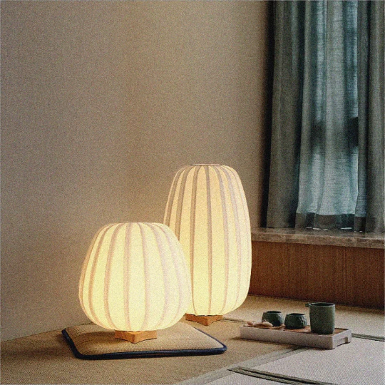 Asian Table Lamps Elegant Lighting Options Inspired by Asian Design