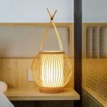 Asian Table Lamps