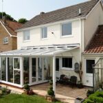 Awning For Conservatory