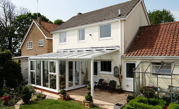 Awning For Conservatory