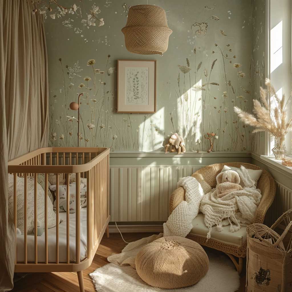 Baby Room Decoration Stylish and Sweet Ways to Design Your Nursery Room