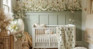 Baby Room Design