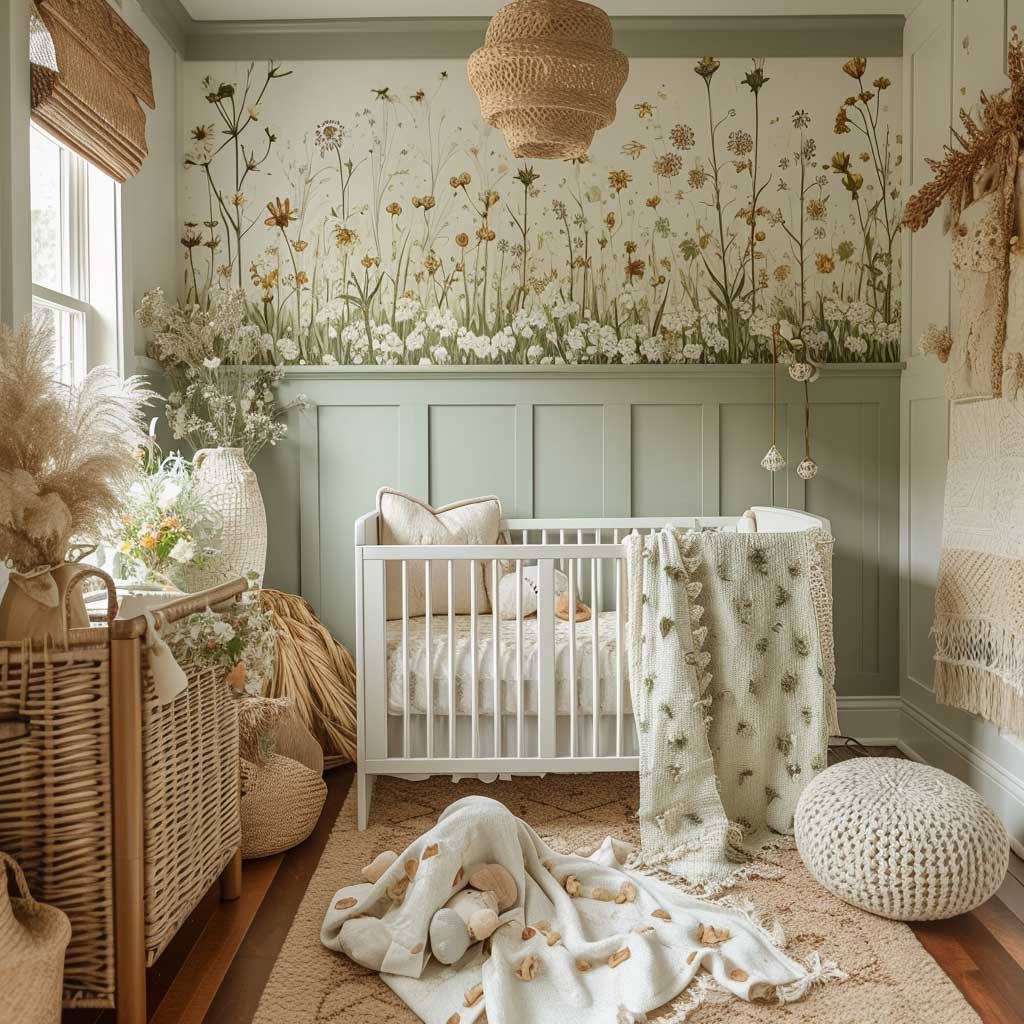 Baby Room Design Creating a Stylish Nursery for Your Little One