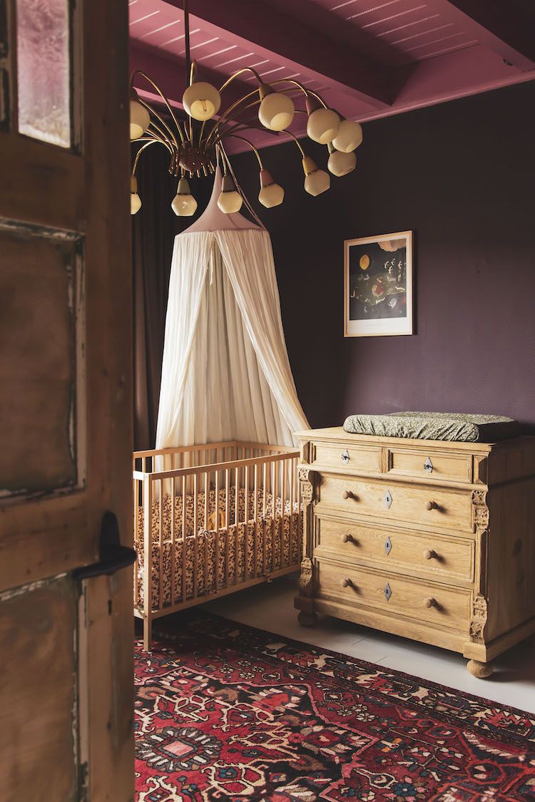 Baby Room Design Creating a cozy and stylish sanctuary for your little one