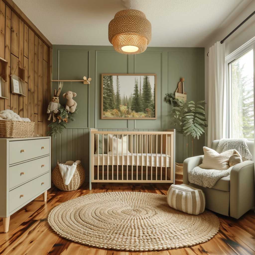 Baby Room Design : Tips for creating a beautiful baby room design