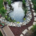 Backyard Fish Pond Garde