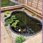 Backyard Fish Pond Garde