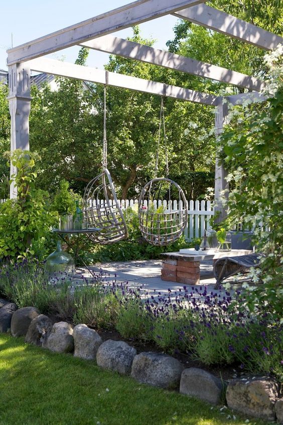 Backyard Garden Playground Create Your Own Outdoor Kids’ Adventure Zone with These Creative Ideas