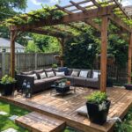 Backyard Gazebo Design