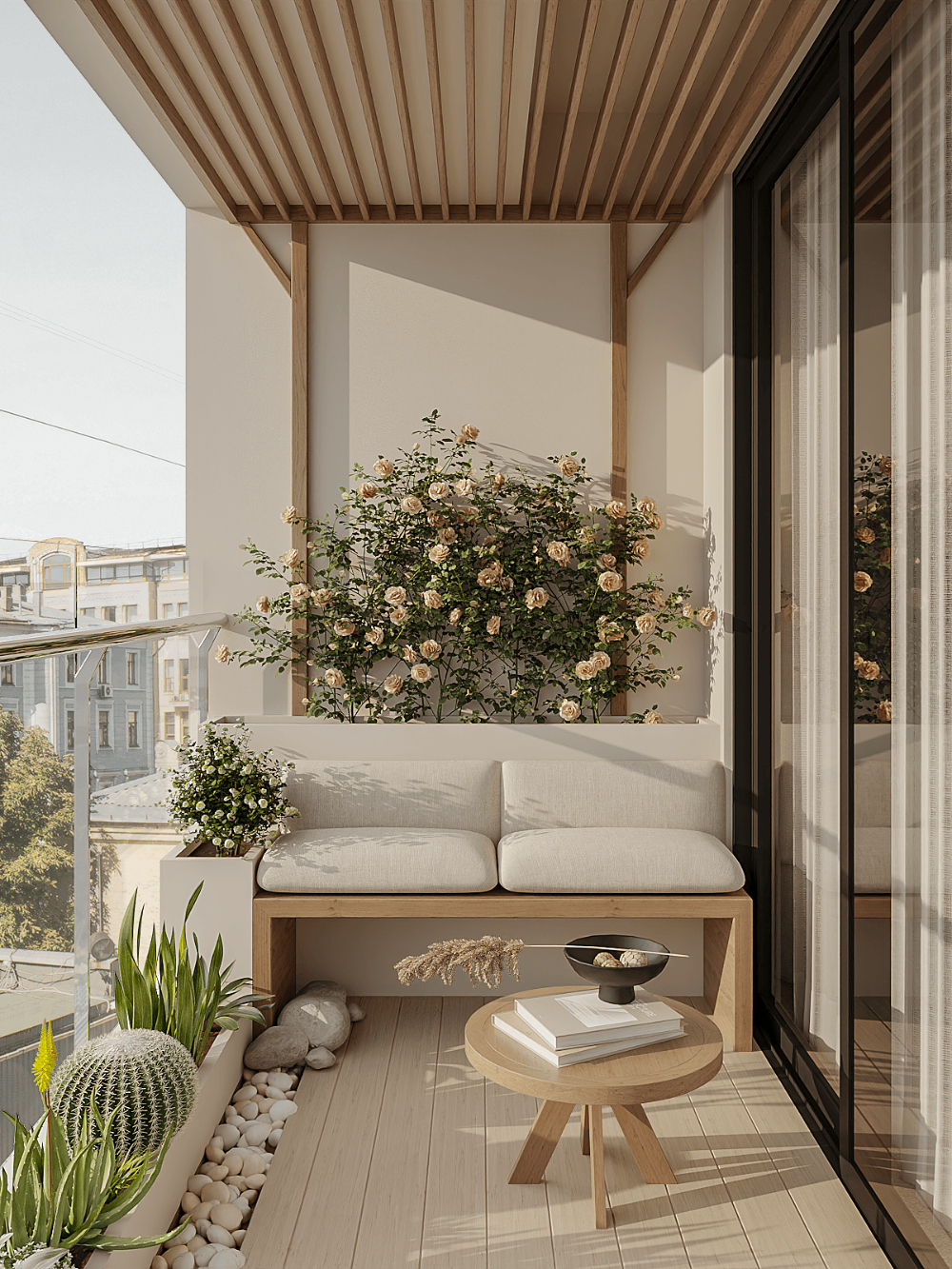 Balcony Design Create the Ultimate Outdoor Oasis with These Stunning Tips