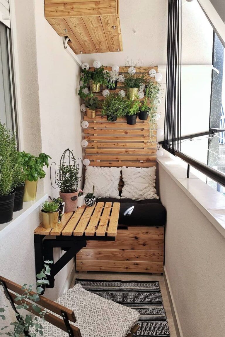 Balcony Design Creative Ways to Transform Your Outdoor Space on a Budget