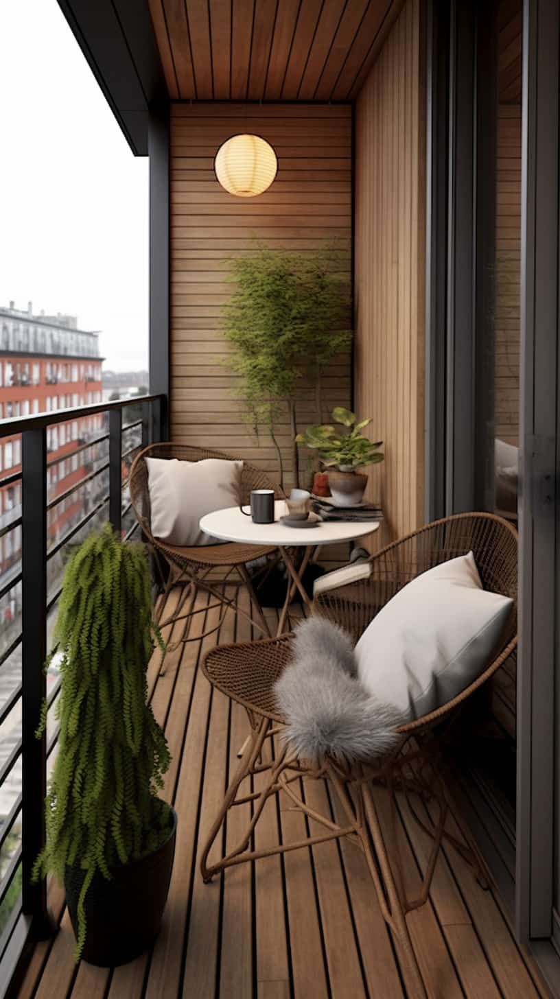 Balcony Design “Stunning Ideas for Your Outdoor Space Transformation”