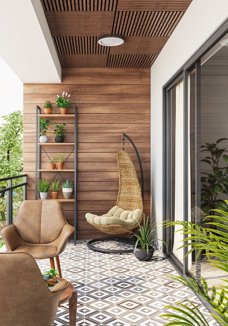 Balcony Design Tips for Creating a Stylish Outdoor Space on Your Balcony