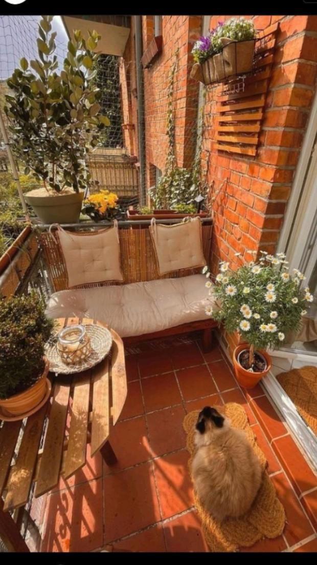 Balcony Furniture Transform Your Outdoor Space with Stylish Furnishings for Your Balcony