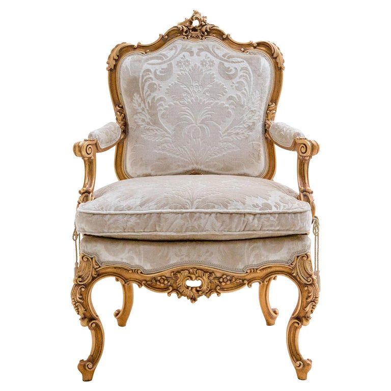 Baroque Furniture Elegant and Ornate Furnishings from the Baroque Era