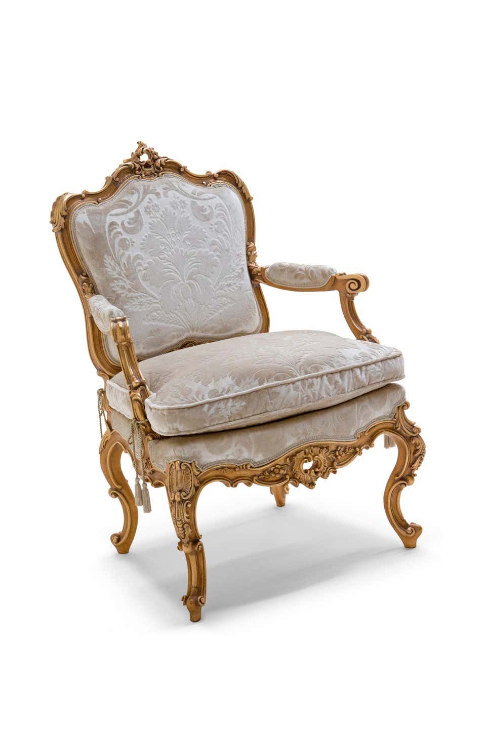 Baroque Furniture Elegant and Ornate Furniture from the Baroque Era