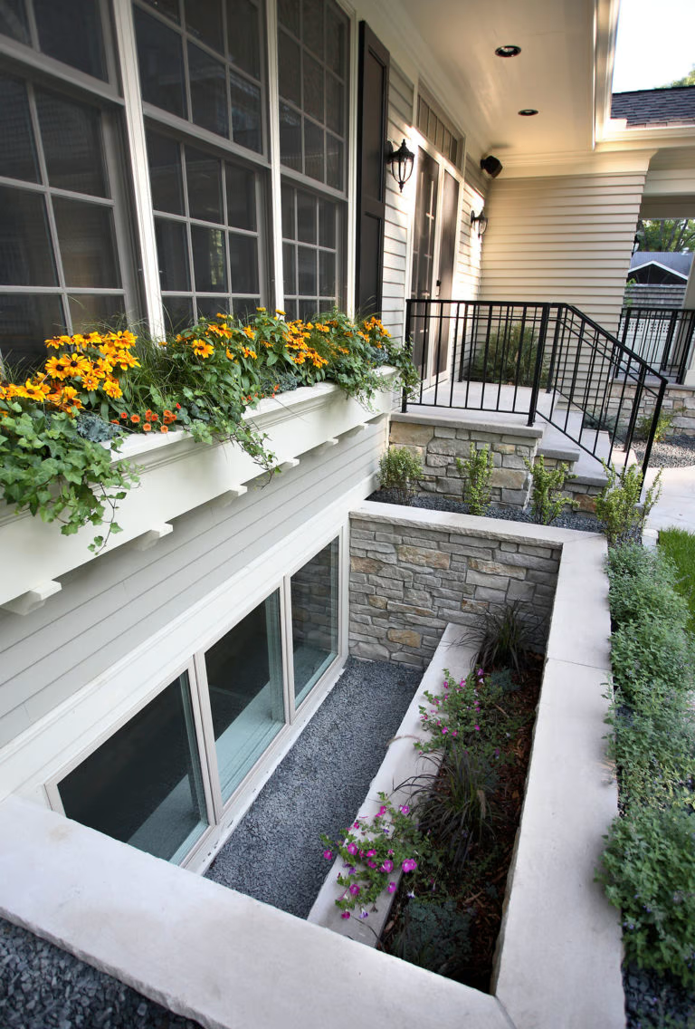 Basement Windows : 5 Tips for Brightening Your Basement Windows With Natural Light