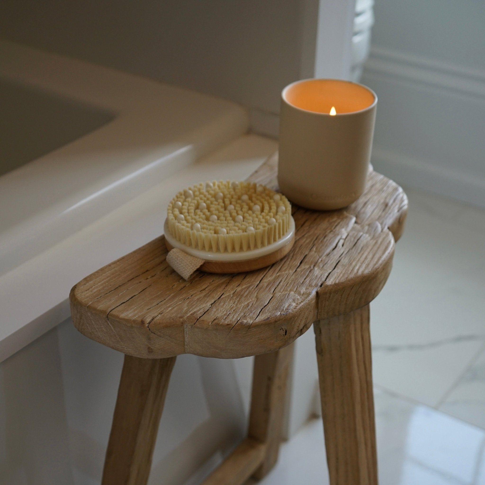 Bath Stool Comfortable Seating for the Shower