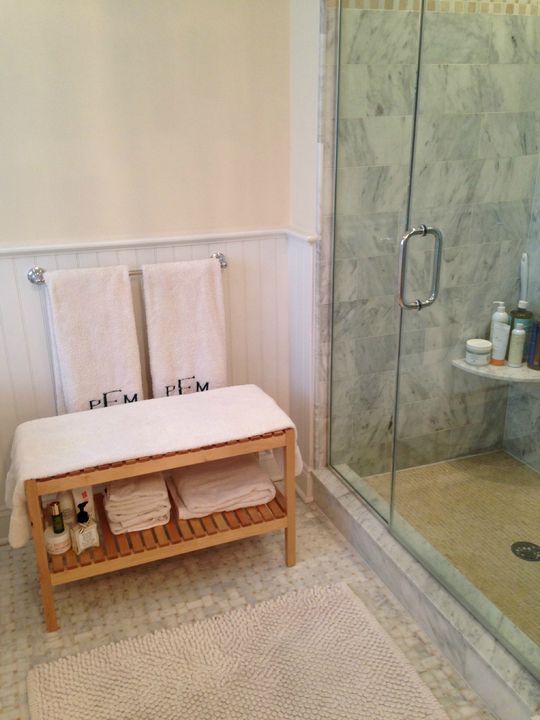 Bathroom Benches Functional Seating Options for Your Bathroom Space