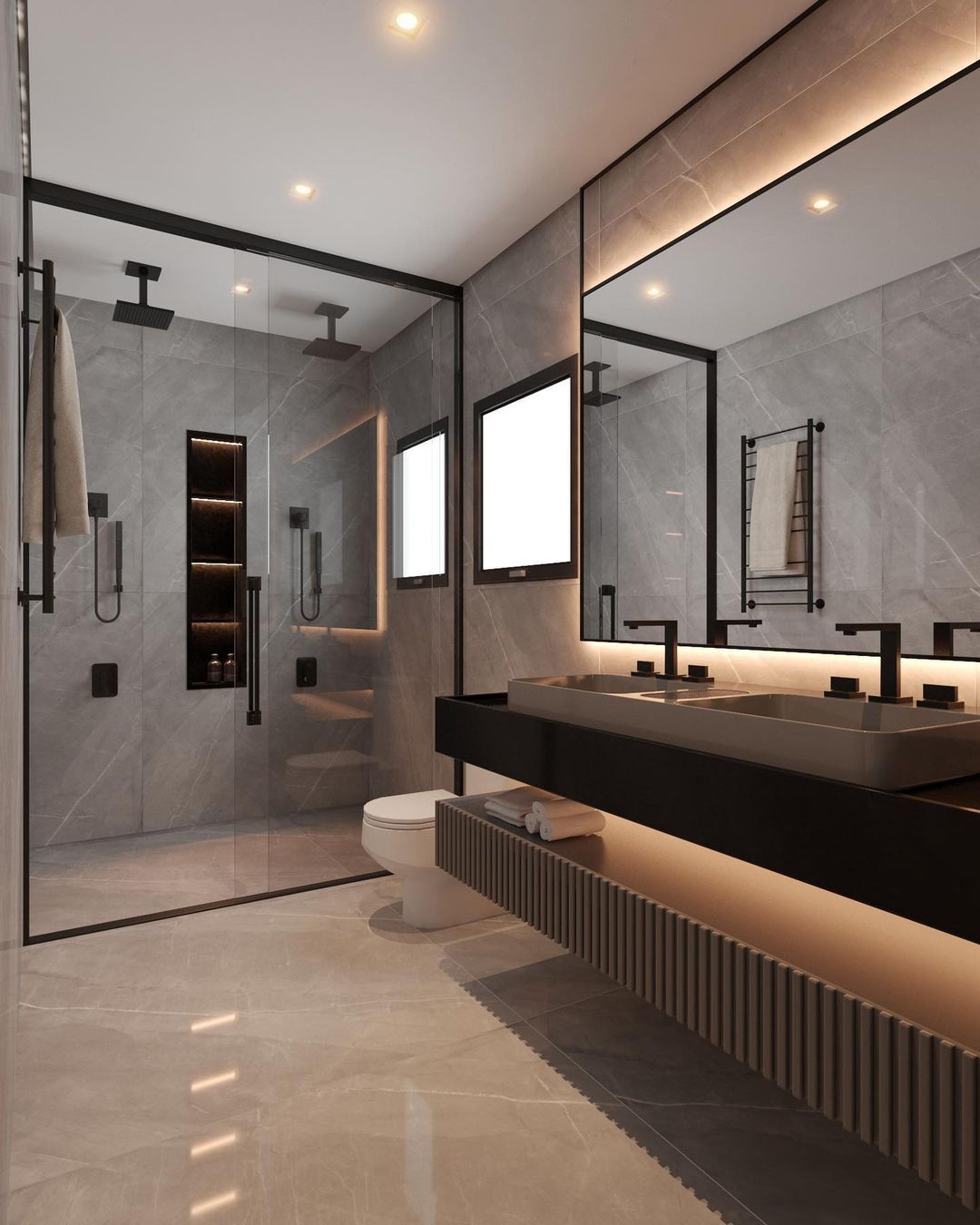 Bathroom Interior Design Creating a Stunning and Functional Bathroom Space