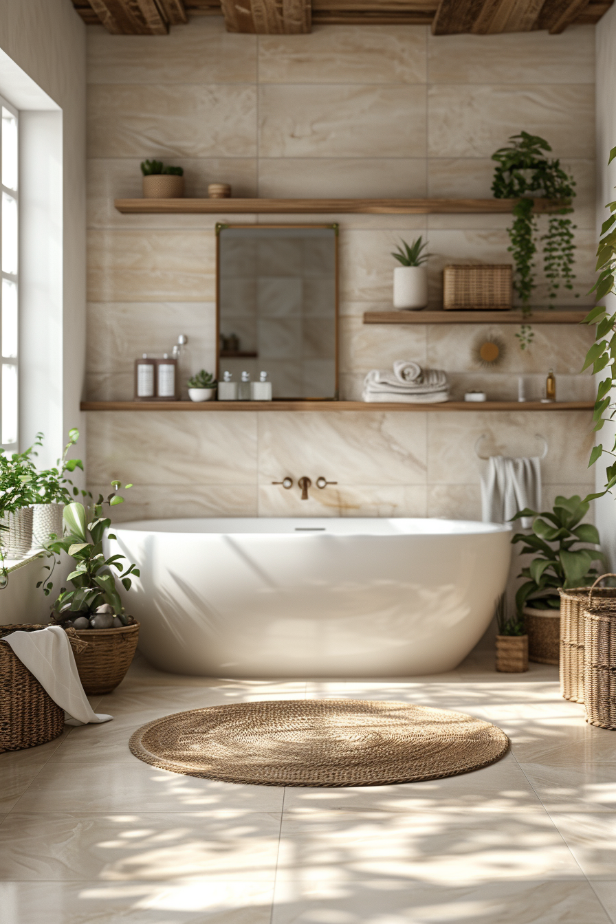 Bathroom Interior Design : Top Tips for Stunning Bathroom Interior Design With Limited Space