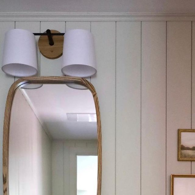 Bathroom Lighting Above The Mirror : Illuminate Your Morning Routine with Stylish Bathroom Lighting Above The Mirror