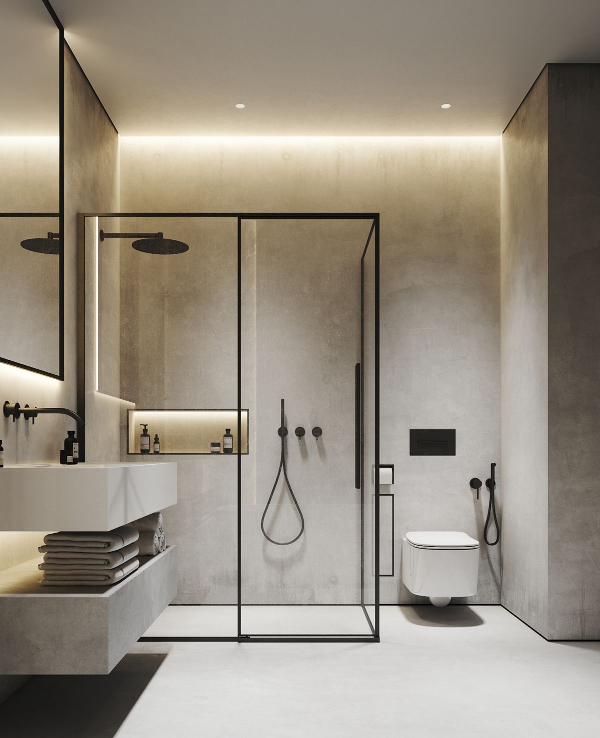 Bathroom Lighting Brighten Up Your Bathroom with These Illuminating Ideas